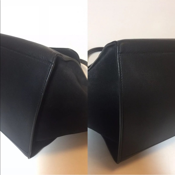 Celine Trapeze Crocodile Leather tote - Picture 6 of 8